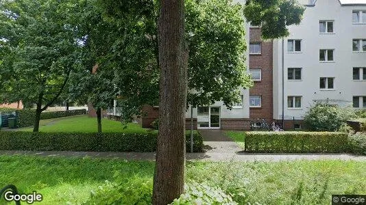 Apartments for rent in Hamburg Eimsbuttel - Photo from Google Street View