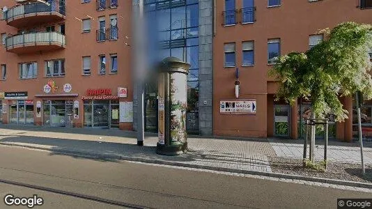 Apartments for rent in Dresden - Photo from Google Street View