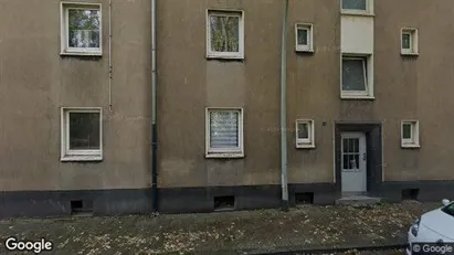 Apartments for rent in Duisburg - Photo from Google Street View