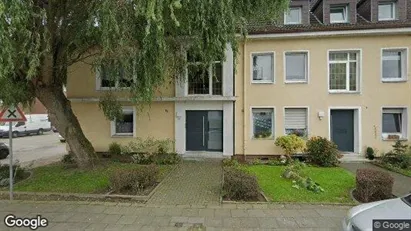 Apartments for rent in Recklinghausen - Photo from Google Street View