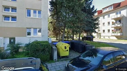 Apartments for rent in Erfurt - Photo from Google Street View