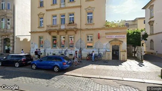 Apartments for rent in Dresden - Photo from Google Street View