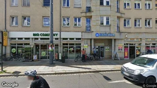 Apartments for rent in Dresden - Photo from Google Street View