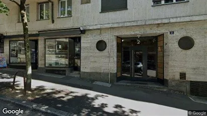 Apartments for rent in Lausanne - Photo from Google Street View