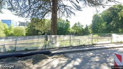 Apartments for rent in Geneva EAUX-VIVES - Photo from Google Street View