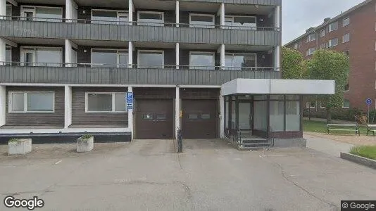 Apartments for rent in Helsingborg - Photo from Google Street View