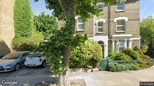 Apartments for rent in London NW6 - Photo from Google Street View