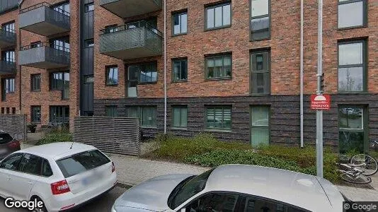 Apartments for rent in Halmstad - Photo from Google Street View