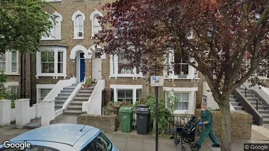 Apartments for rent in London NW6 - Photo from Google Street View