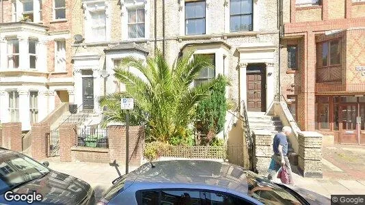 Apartments for rent in London NW6 - Photo from Google Street View