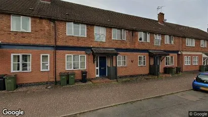 Apartments for rent in Wigston - Leicestershire - Photo from Google Street View