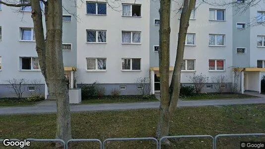 Apartments for rent in Chemnitz - Photo from Google Street View