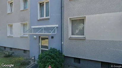 Apartments for rent in Essen - Photo from Google Street View