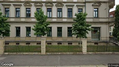 Apartments for rent in Dresden - Photo from Google Street View