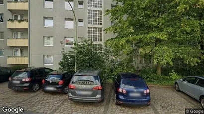 Apartments for rent in Bremerhaven - Photo from Google Street View