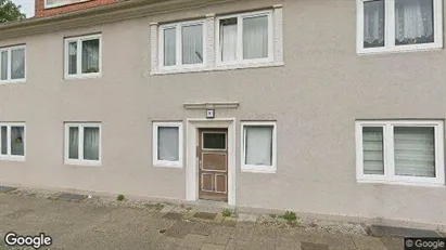 Apartments for rent in Bremerhaven - Photo from Google Street View