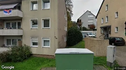 Apartments for rent in Mülheim an der Ruhr - Photo from Google Street View