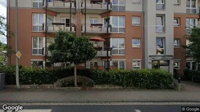 Apartments for rent in Wolfenbüttel - Photo from Google Street View