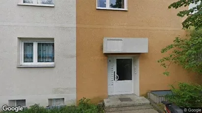 Apartments for rent in Halle (Saale) - Photo from Google Street View