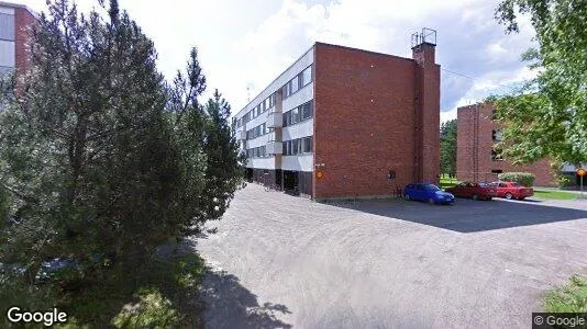 Apartments for rent in Tammela - Photo from Google Street View