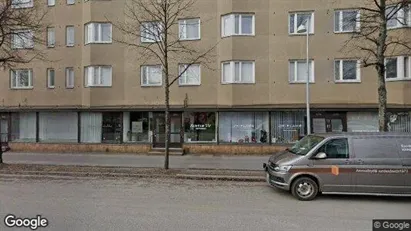 Apartments for rent in Rauma - Photo from Google Street View