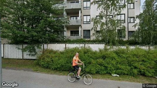 Apartments for rent in Seinäjoki - Photo from Google Street View