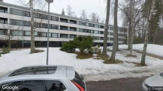 Apartments for rent in Espoo - Photo from Google Street View