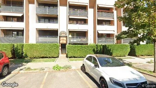 Apartments for rent in Nyon - Photo from Google Street View