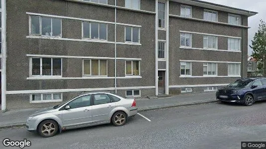 Apartments for rent in Reykjavík Miðborg - Photo from Google Street View