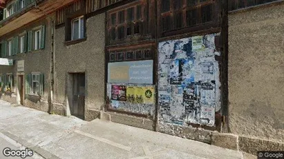 Apartments for rent in Schaffhausen - Photo from Google Street View