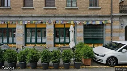 Apartments for rent in Sankt Gallen - Photo from Google Street View