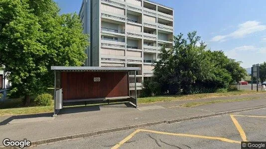 Apartments for rent in Brugg - Photo from Google Street View