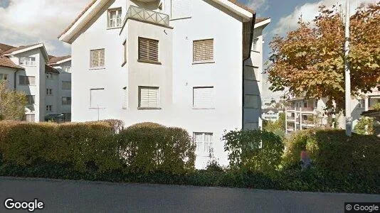 Apartments for rent in Wil - Photo from Google Street View