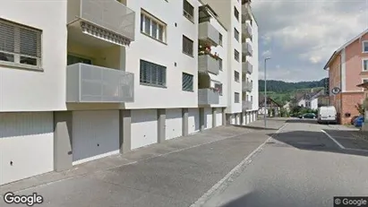 Apartments for rent in Schaffhausen - Photo from Google Street View