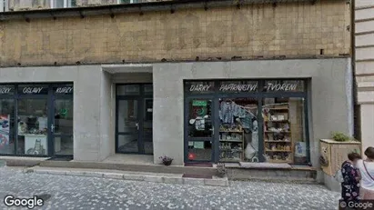 Apartments for rent in Prague 10 - Photo from Google Street View