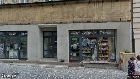 Apartments for rent in Prague 10 - Photo from Google Street View