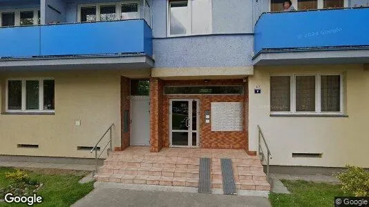 Apartments for rent in Ostrava-město - Photo from Google Street View