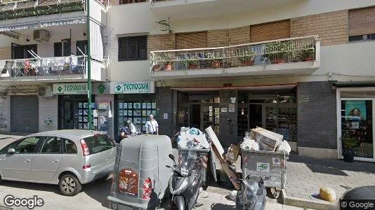 Apartments for rent in Pianura - Photo from Google Street View