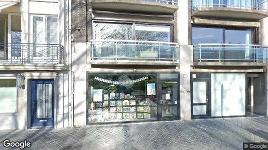 Apartments for rent in Oostende - Photo from Google Street View