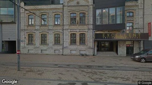 Apartments for rent in Tallinn Lasnamäe - Photo from Google Street View