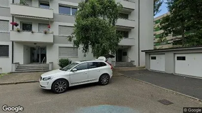 Apartments for rent in Basel-Stadt - Photo from Google Street View