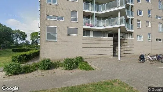 Apartments for rent in Diemen - Photo from Google Street View