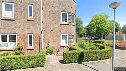 Apartments for rent in Groningen - Photo from Google Street View