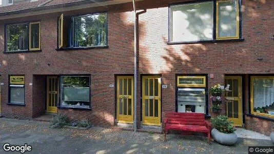 Apartments for rent in Groningen - Photo from Google Street View