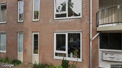 Apartments for rent in Groningen - Photo from Google Street View