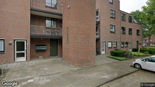 Apartments for rent in Groningen - Photo from Google Street View