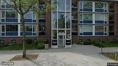 Apartments for rent in Groningen - Photo from Google Street View