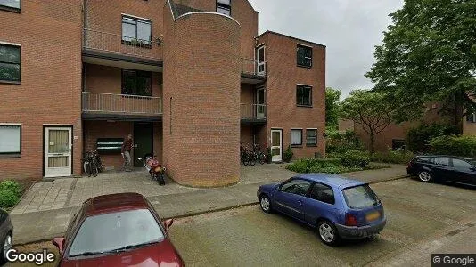 Apartments for rent in Groningen - Photo from Google Street View