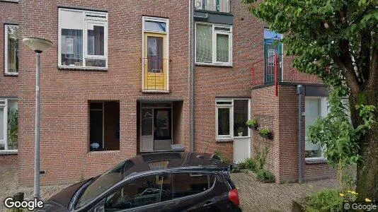 Apartments for rent in Groningen - Photo from Google Street View