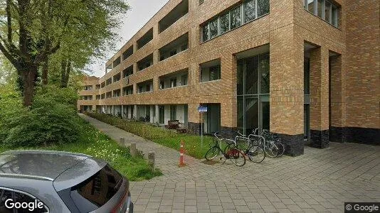 Apartments for rent in Groningen - Photo from Google Street View